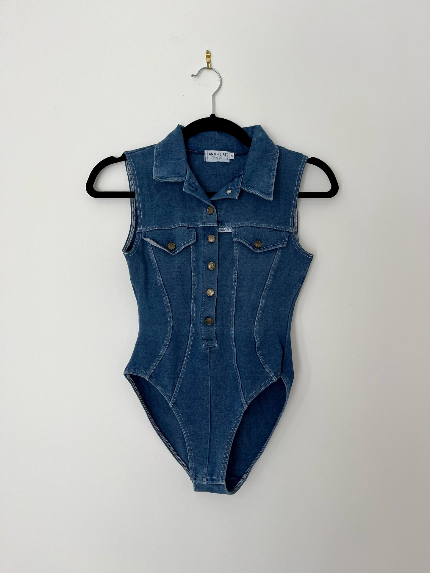 Body antiflirt