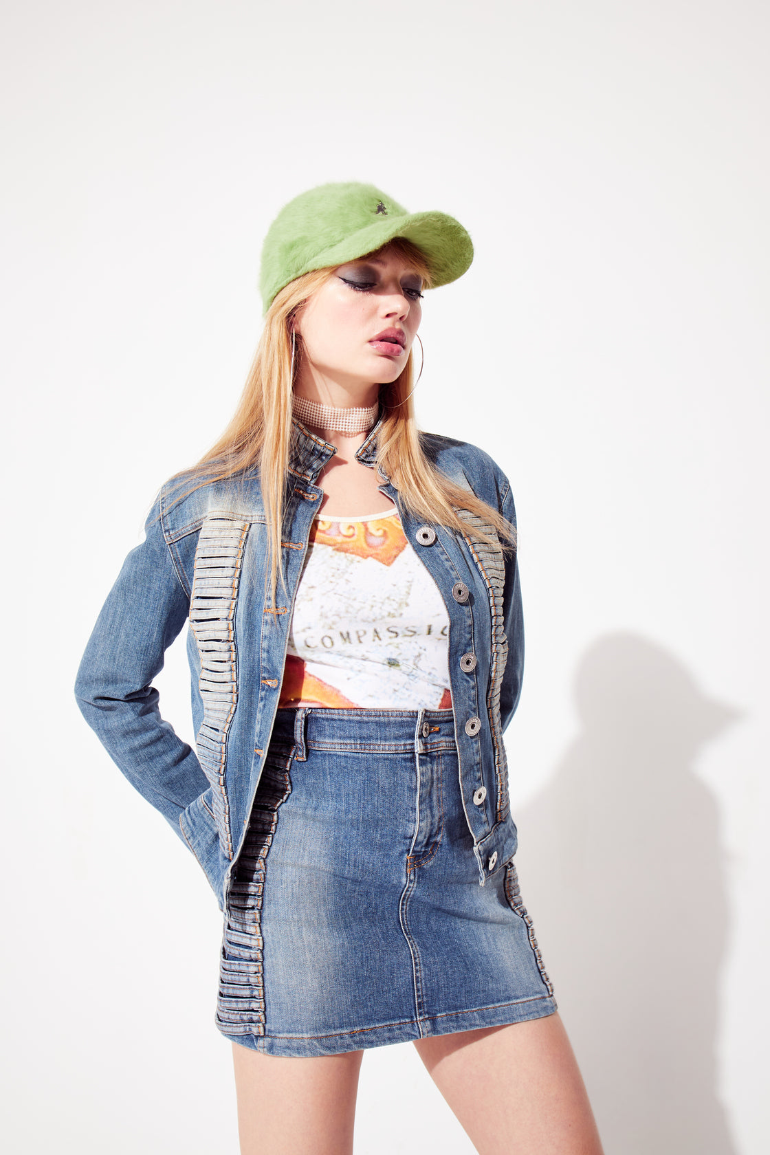 Veste Moschino