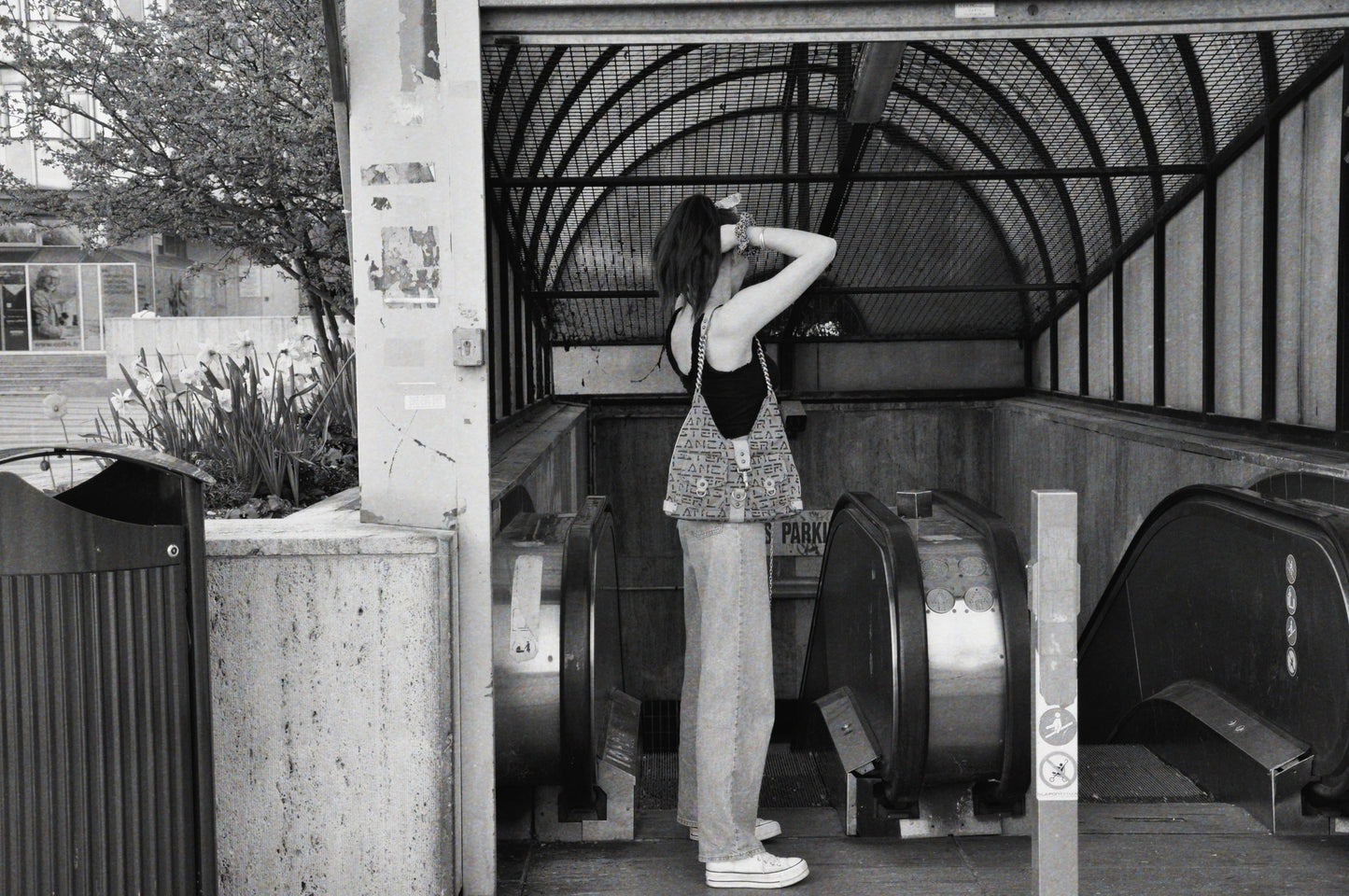 Sac Lancaster 00's
