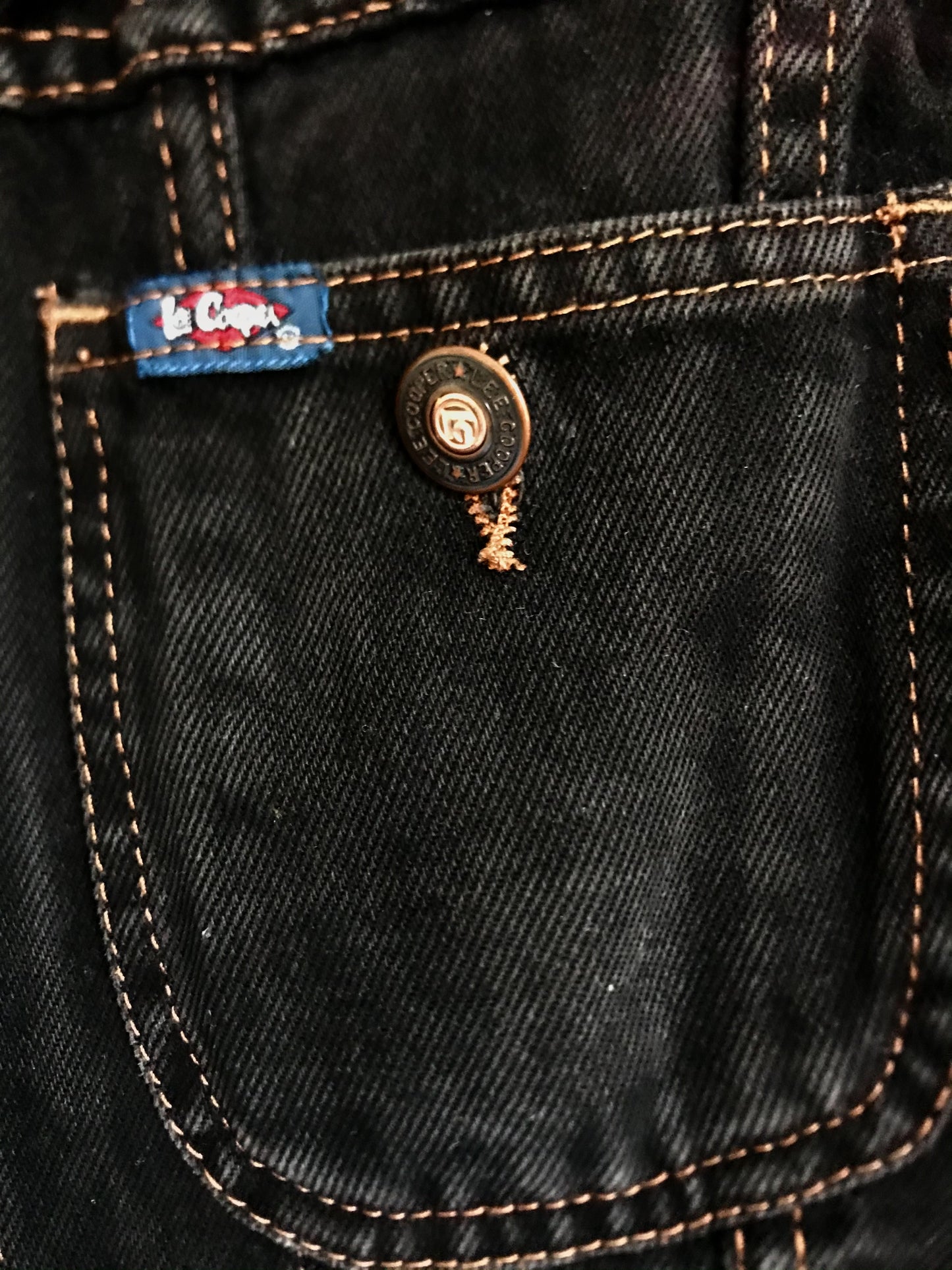 Veste en jean Lee Cooper