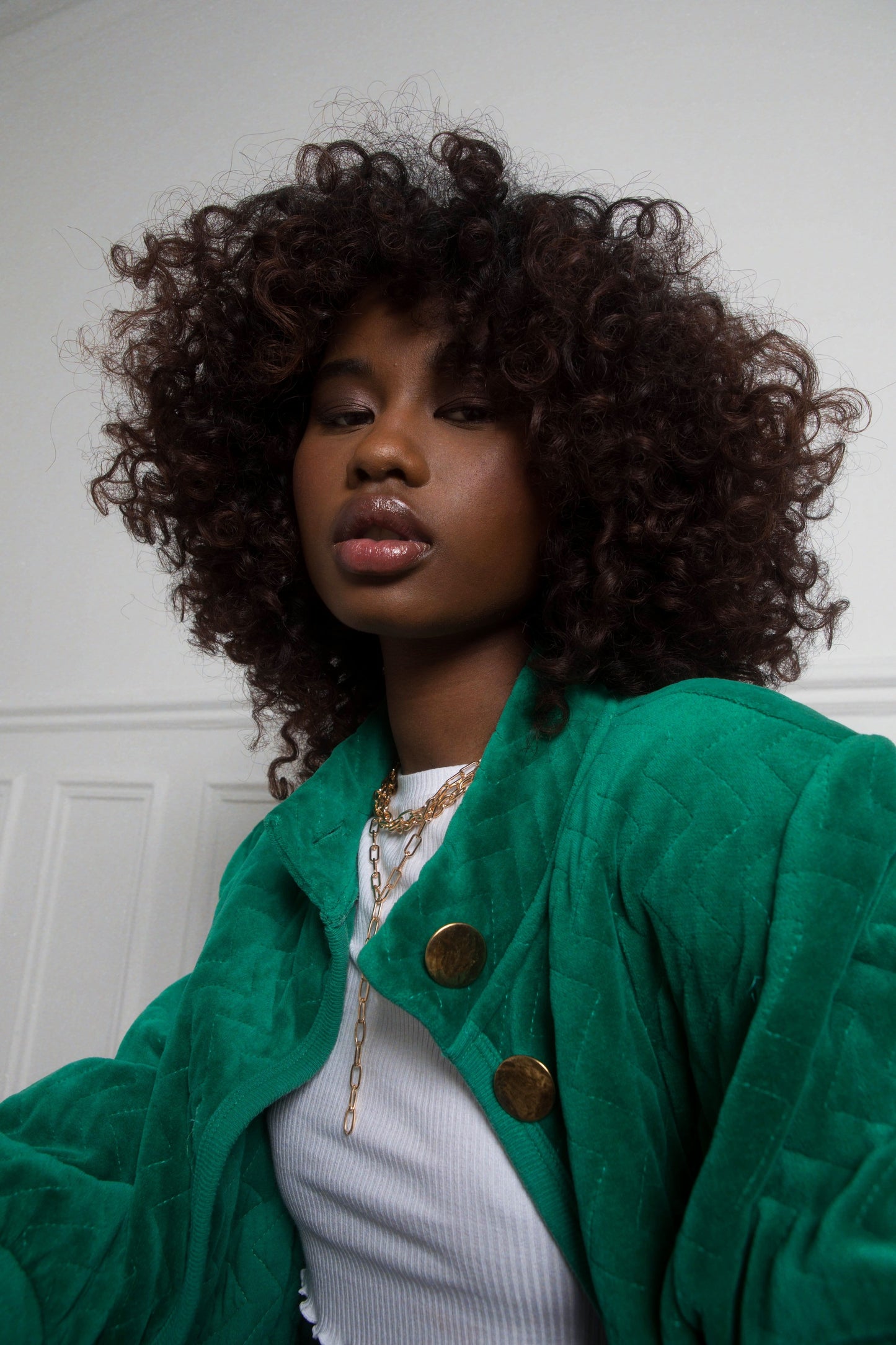Veste Yves Saint Laurent