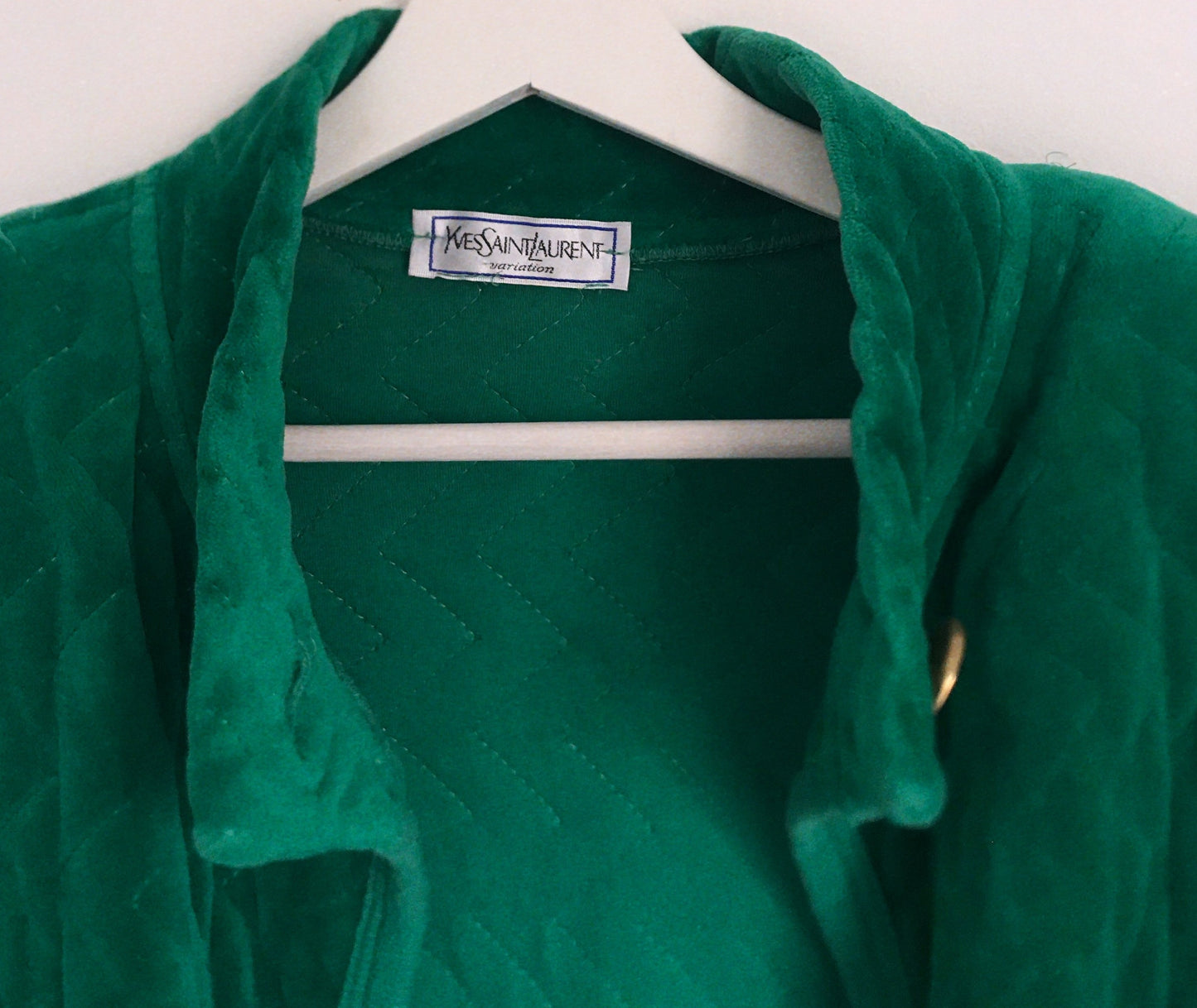 Veste Yves Saint Laurent