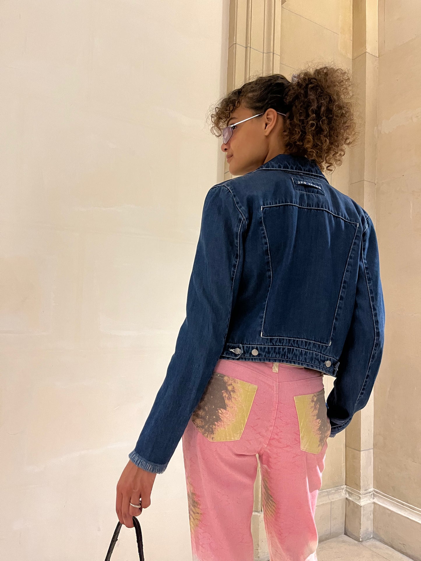 Veste Jean Paul Gaultier