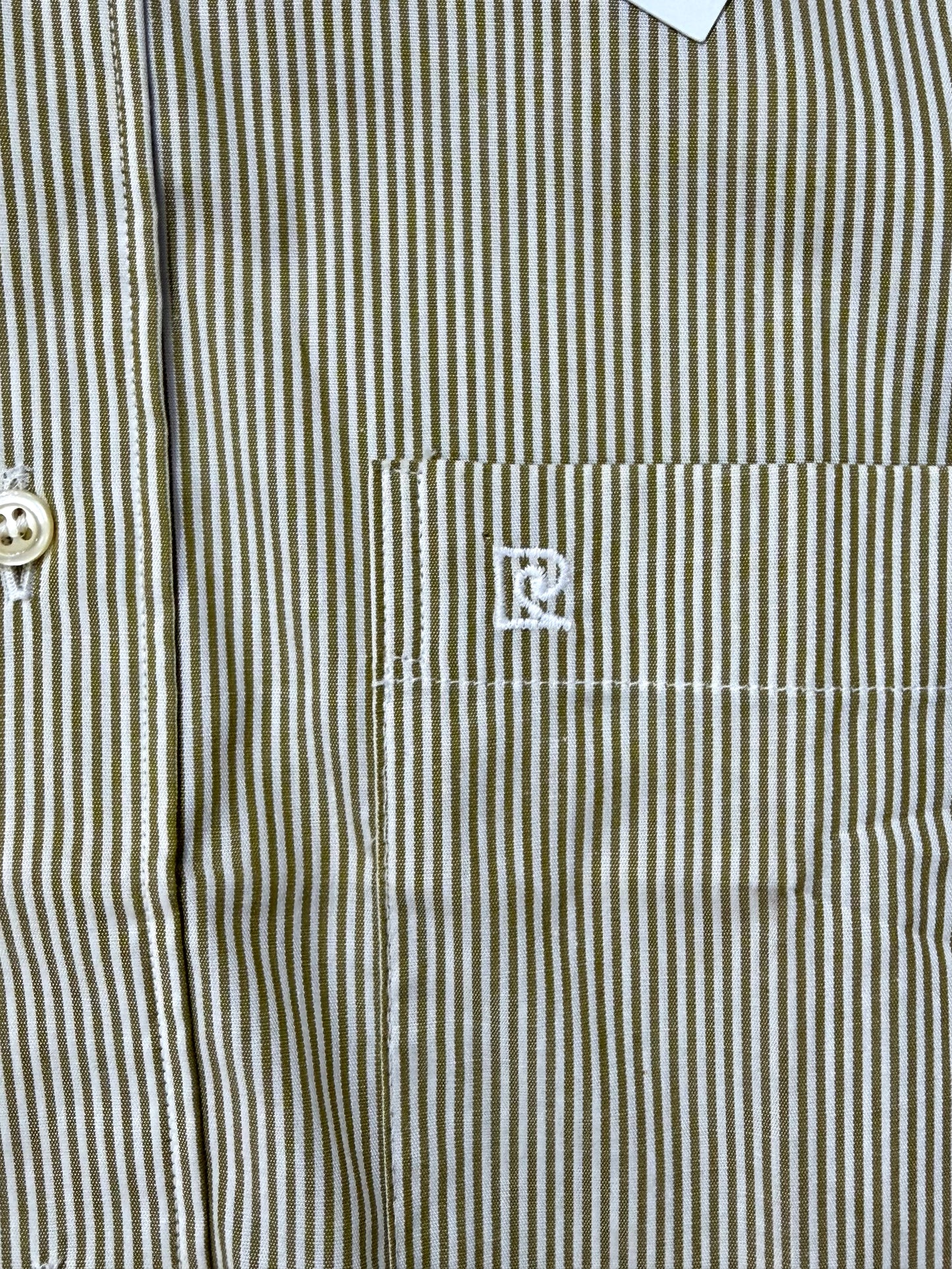 Chemise rayée Pierre Cardin